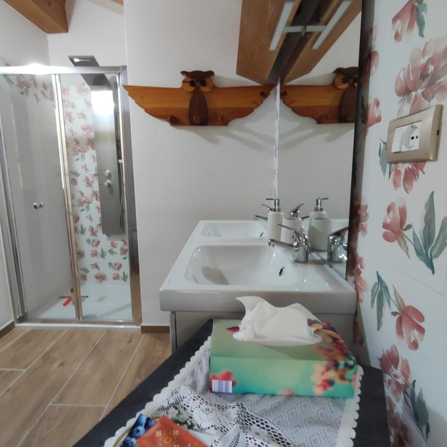 Cantoquinto Bed And Breakfast Fivizzano Ngoại thất bức ảnh