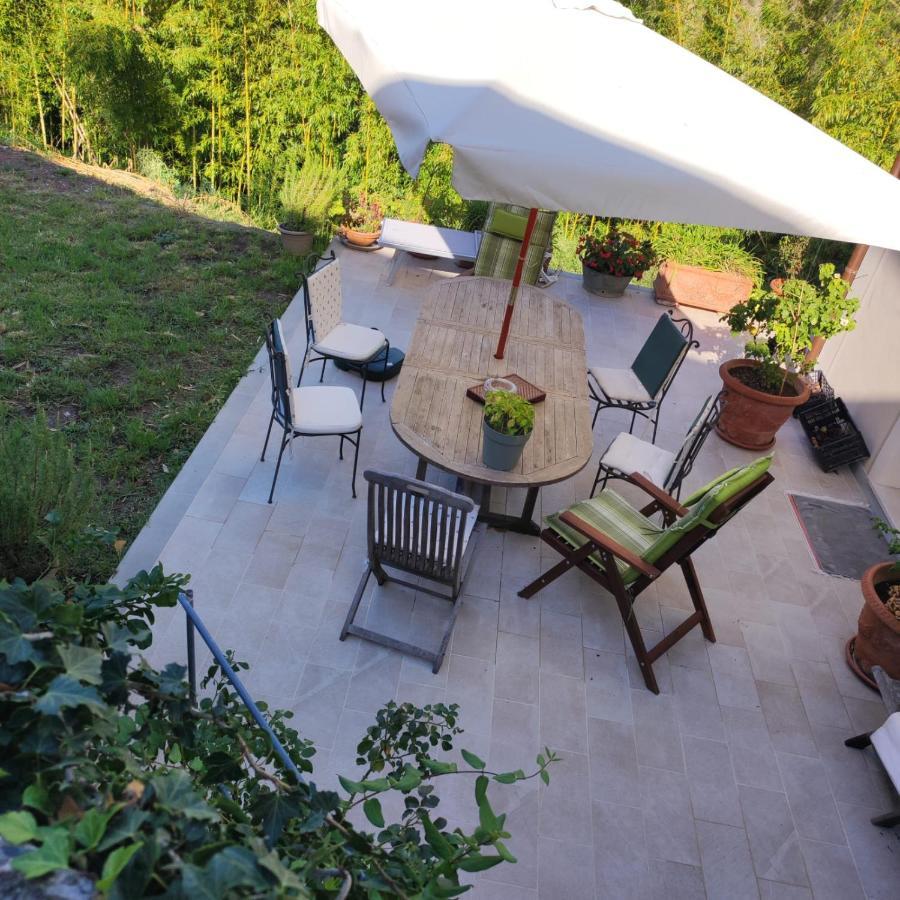 Cantoquinto Bed And Breakfast Fivizzano Ngoại thất bức ảnh