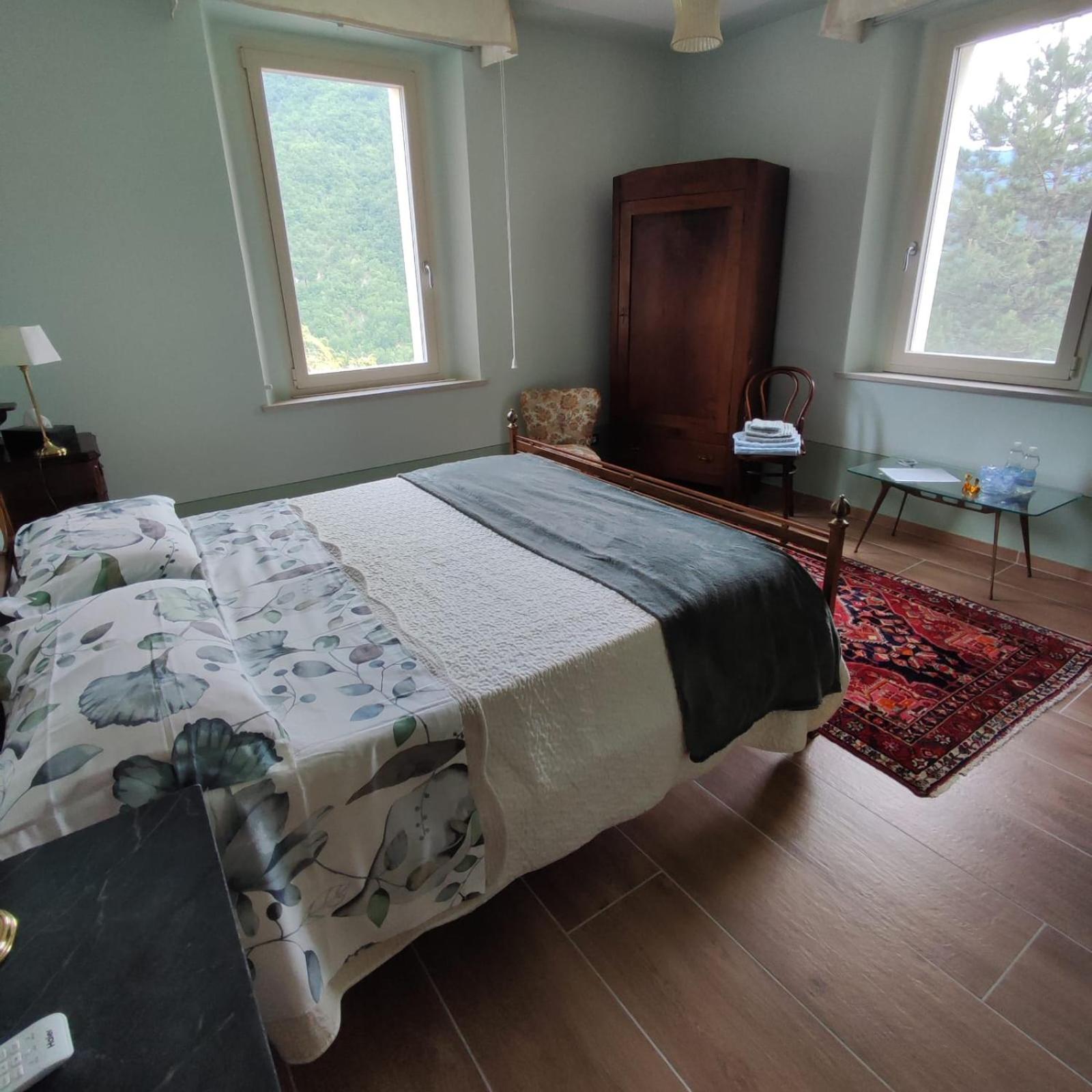 Cantoquinto Bed And Breakfast Fivizzano Ngoại thất bức ảnh