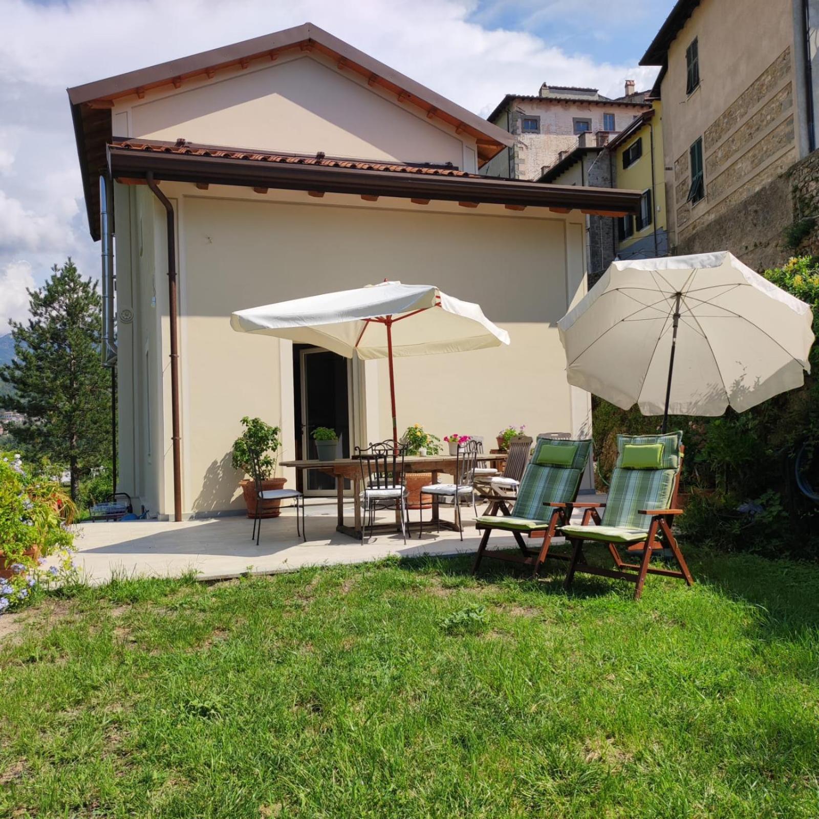 Cantoquinto Bed And Breakfast Fivizzano Ngoại thất bức ảnh