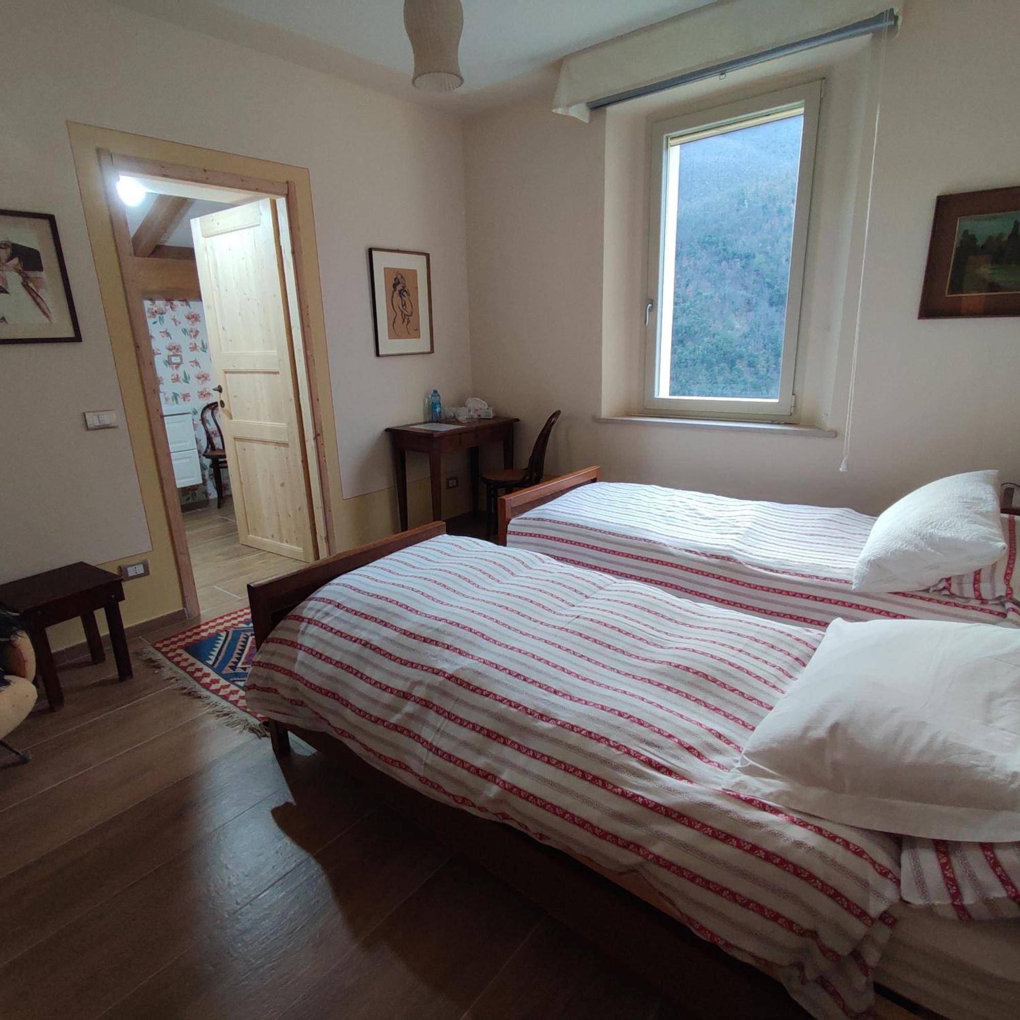 Cantoquinto Bed And Breakfast Fivizzano Ngoại thất bức ảnh